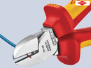 Knipex 70 06 160 160mm VDE Diagonal Cutter