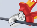 Knipex 70 06 160 160mm VDE Diagonal Cutter