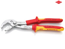 Knipex 87 26 250 250mm VDE Cobra Water Pump Pliers