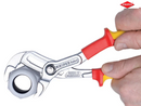 Knipex 87 26 250 250mm VDE Cobra Water Pump Pliers