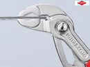 Knipex 87 26 250 250mm VDE Cobra Water Pump Pliers