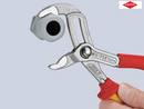 Knipex 87 26 250 250mm VDE Cobra Water Pump Pliers