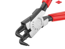 Knipex 44 21 J11 12-25mm Internal 90° Bent Tip Circlip Pliers