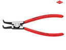 Knipex 46 21 A21 19-60mm External 90° Bent Tip Circlip Pliers
