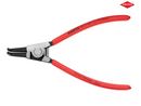 Knipex 46 21 A21 19-60mm External 90° Bent Tip Circlip Pliers