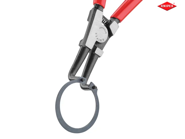 Knipex 46 21 A31 40-100mm External 90° Bent Tip Circlip Pliers