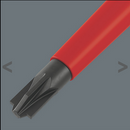 Wera 006612 17pce Kraftform Kompakt VDE 17 extra slim 1 Tool Finder With Knipex