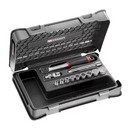 Facom J.161-1P12U 3/8"Dr 12pce Imperial(AF) 1/4"-3/4" Bi-Hexagon (12-Point) Socket Set