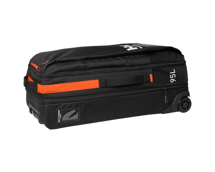 Helly Hansen 79579 95LTR Black Kensington Trolley Bag