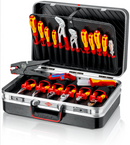 Knipex 00 21 20 20pce "Vision24" Electric Tool Set C/W Tool Case