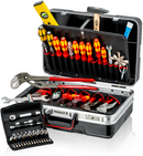Knipex 00 21 21 HK S 52pce "VISION 27" Plumbing Tool Set C/W Tool Case