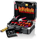 Knipex 00 21 06 68pce "BIG Basic Move” ElectricPlus Tool Set C/W Tool Case