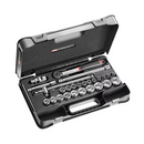 Facom S.161-4P6 1/2"Dr 26pce Metric 8-32mm Hexagon (6-Point) Socket Set