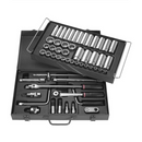 Facom S.450EP 1/2"Dr 55pce Metric 8-32mm Bi-Hexagon (12-Point) Standard & Deep Socket Set