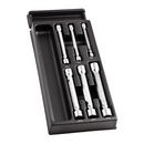Facom MOD.97 6pce Metric 8-19mm Double Ended Forged Socket Wrench Set