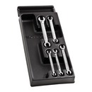 Facom MOD.43 5pce Metric 7-19mm Flare Nut Spanner Wrench Set