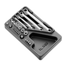 Facom MOD.TX1A 24pce Torx Socket, Spanner & Screwdriver Bit Set