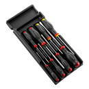 Facom MOD.AT1 8pce Protwist Phillips & Slotted Screwdriver Set