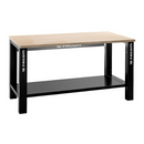 Facom WB2.1500W 1.5 Metre Maintenance Workbench With Wooden Top
