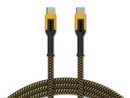 Dewalt DWT1310007 USB C to USB C 100W Reinforced Charging Cable 1.8m (6ft)