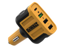 Dewalt DWT1419009 4-Port Mobile USB PD Charger 60W