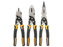 Dewalt DHT070485 3pce Compound Action Pliers Set
