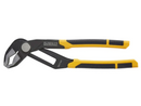 Dewalt DHT074431 250mm V-Jaw Push Lock Waterpump Pliers
