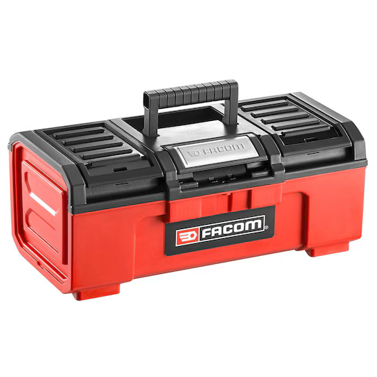 Facom BP.C16NPB 16" Heavy Duty Plastic Tool and Parts Storage Box