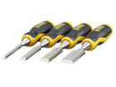 Dewalt DHT016063 4pce Wood Chisel Set