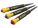 Dewalt DHT058018 3pce Bi-Material Nail Punch Set