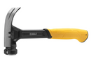 Dewalt DHT051009 20oz (567g) Curve Claw Smooth Face Hammer