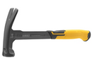 Dewalt DHT051138 14oz (400g) Mig Weld Milled Face Rip Claw Hammer