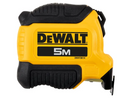 Dewalt DHT038114 Compact Series Tape Measure 5m (Metric Only) (Width 28mm)