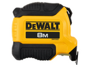 Dewalt DHT038128 Compact Series Tape Measure 8m (Metric Only) (Width 28mm)