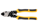 Dewalt DHT070275 190mm Compound Action Diagonal Pliers