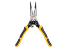 Dewalt DHT070277 190mm Compound Action Long Nose Pliers