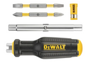 Dewalt DHT066569 Full Fit 6-way Multi-bit Screwdriver Set
