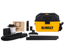 Dewalt DXV15TA Wet & Dry Toolbox Vacuum 1100W 240v