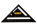 Dewalt DHT046031 7" Rafter Layout Square