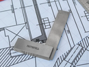 Faithfull FAIES3 75mm (3") Engineer's Square
