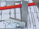 Faithfull FAIES3 75mm (3") Engineer's Square