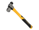 Roughneck ROU11152 16oz (454g) Fibreglass Shaft Ball Pein Hammer