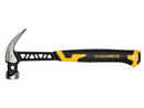 Roughneck ROU11005 16oz (454g) Gorilla V-Series Claw Hammer