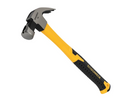 Roughneck ROU11105 16oz (454g) Fibreglass Shaft Claw Hammer