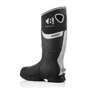 Buckbootz WALKERZBK Black Non-Safety Wellington Boot