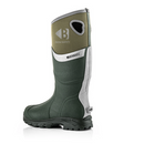 Buckbootz WALKERZGR Green Non-Safety Wellington Boot