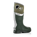 Buckbootz WALKERZGR Green Non-Safety Wellington Boot