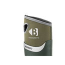 Buckbootz WALKERZGR Green Non-Safety Wellington Boot