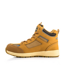 Buckbootz BAZHY Honey Tradez Lace Safety Boot