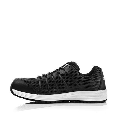 Buckbootz KEZ Black Tradez Safety Trainer